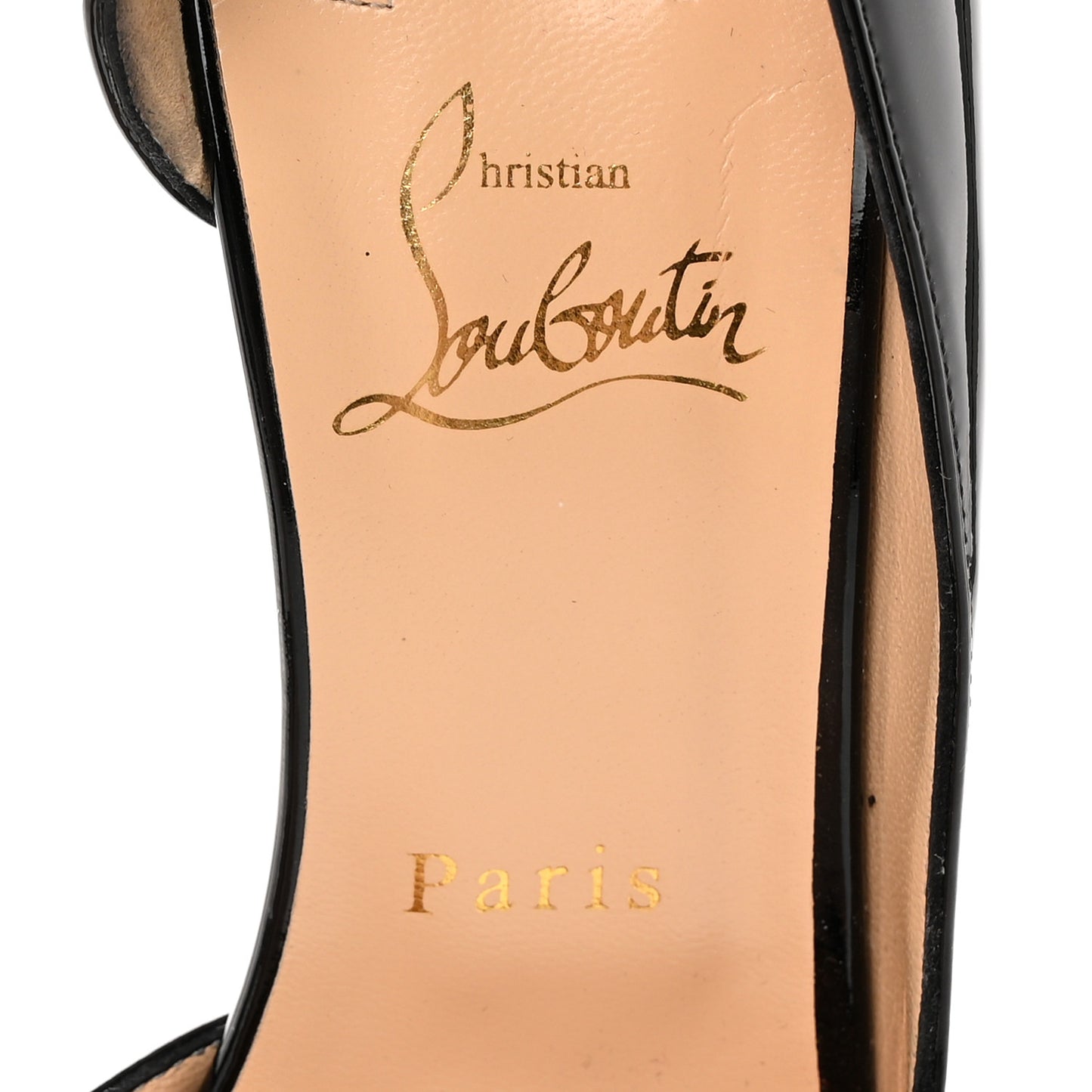 Patent Iriza 100 Pumps 40.5 Black