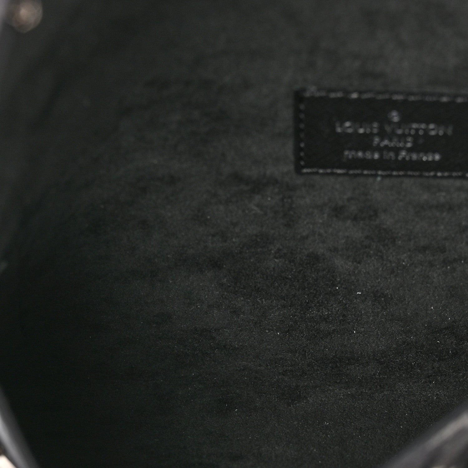 Louis Vuitton Monogram Medium Alpha Galaxy Pochette 5 of 7
