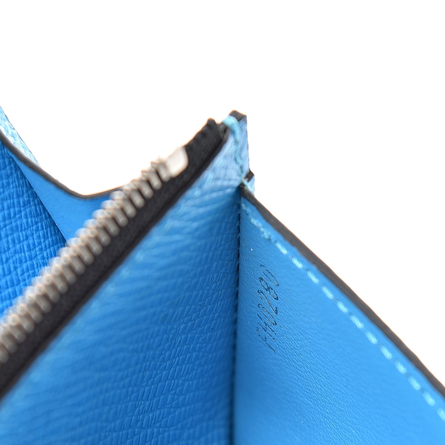 Taigarama Coin Card Holder Blue Lagoon