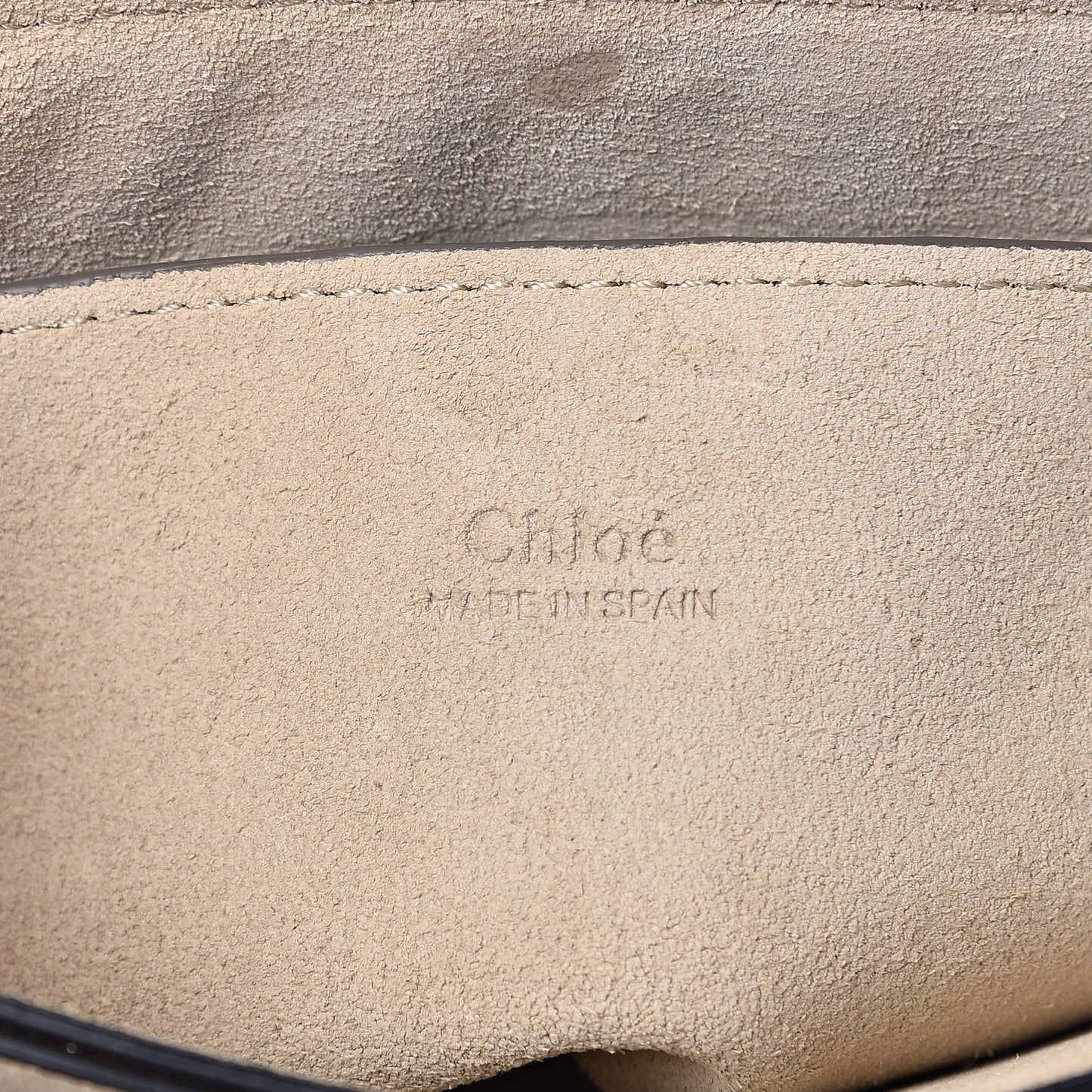Suede Calfskin Small Faye Shoulder Bag Saffron Red