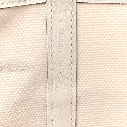 Hermes Toile Goeland Swift Cargo Picotin Lock 18 Nata 7 of 11