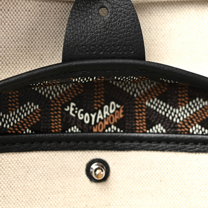 Goyard Goyardine Artois MM Black 7 of 14