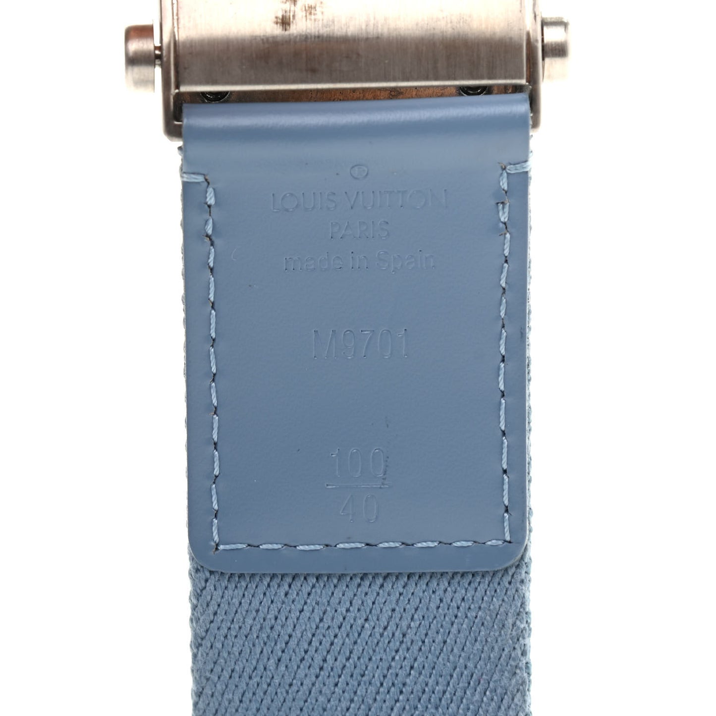 Bengale Inventeur Belt 100 40 Blue