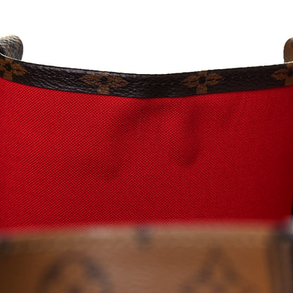 Louis Vuitton Reverse Monogram Giant Onthego GM 7 of 13