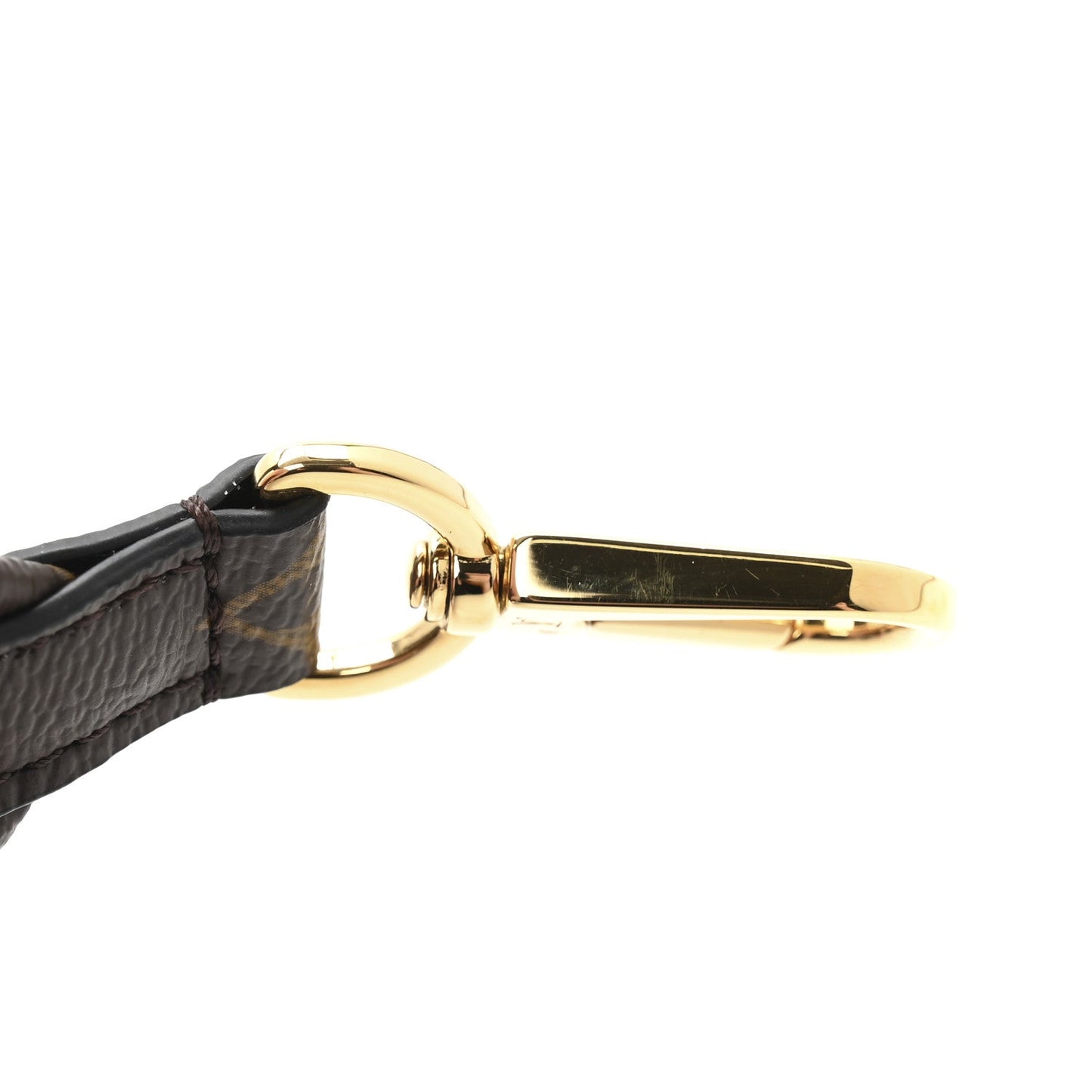 Monogram Bandouliere Shoulder Strap Black