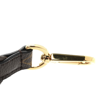 Louis Vuitton Monogram Bandouliere Shoulder Strap Black 6 of 7