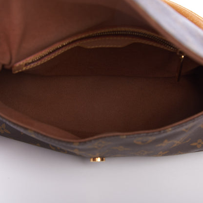 Louis Vuitton Monogram Mini Looping 4 of 8