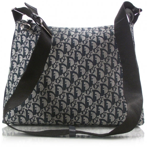 Christian Dior Monogram Messenger 1 of 9