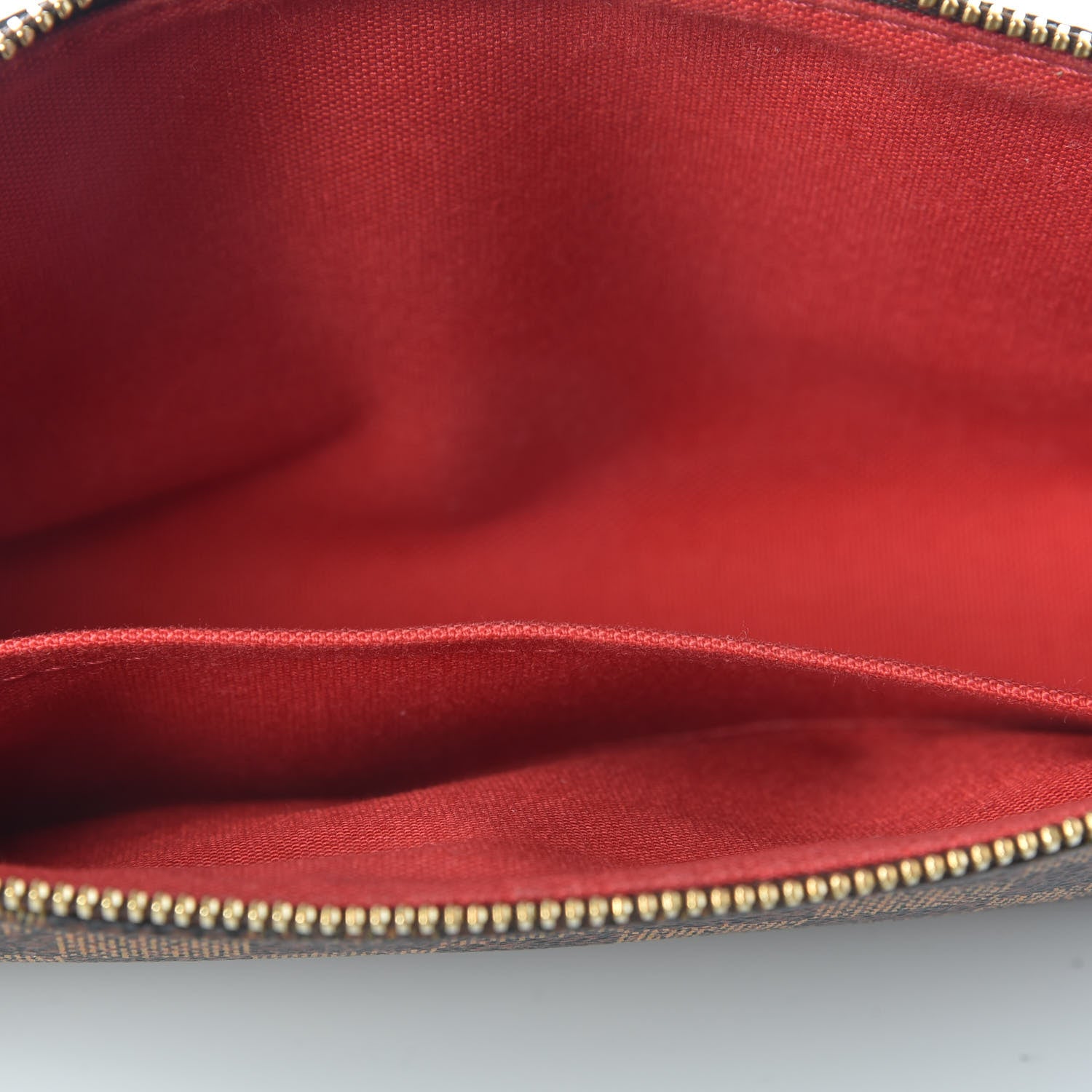 Louis Vuitton Damier Ebene Pochette Accessories NM 4 of 9