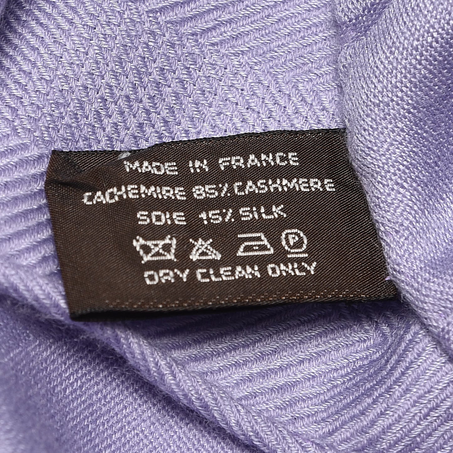 Cashmere Silk New Libris Stole