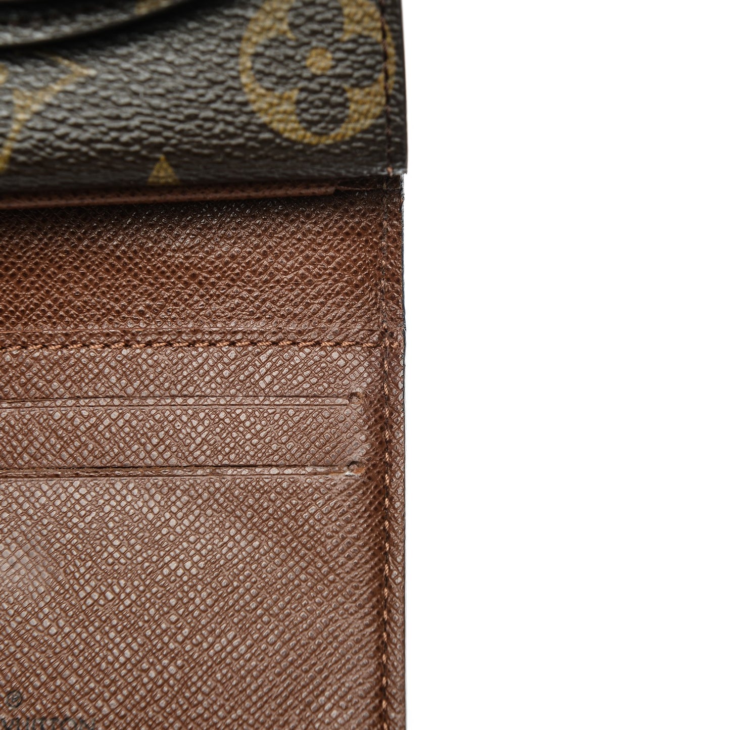Monogram Helene Wallet