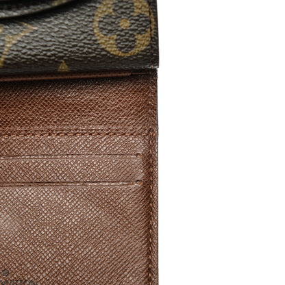 Louis Vuitton Monogram Helene Wallet 8 of 9