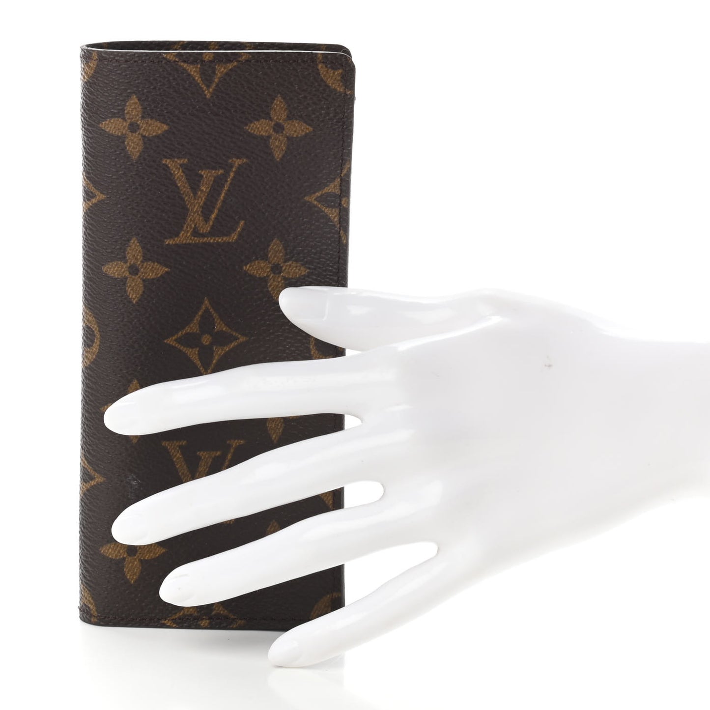Monogram Etui a Lunettes Simple Eyeglass Case