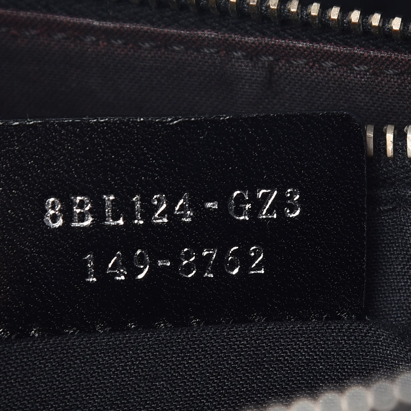 Vitello Dolce Marmol Medium By The Way Boston Bag Black