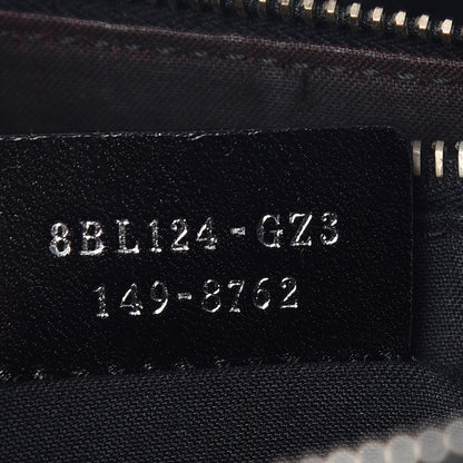 Fendi Vitello Dolce Marmol Medium By The Way Boston Bag Black 7 of 12