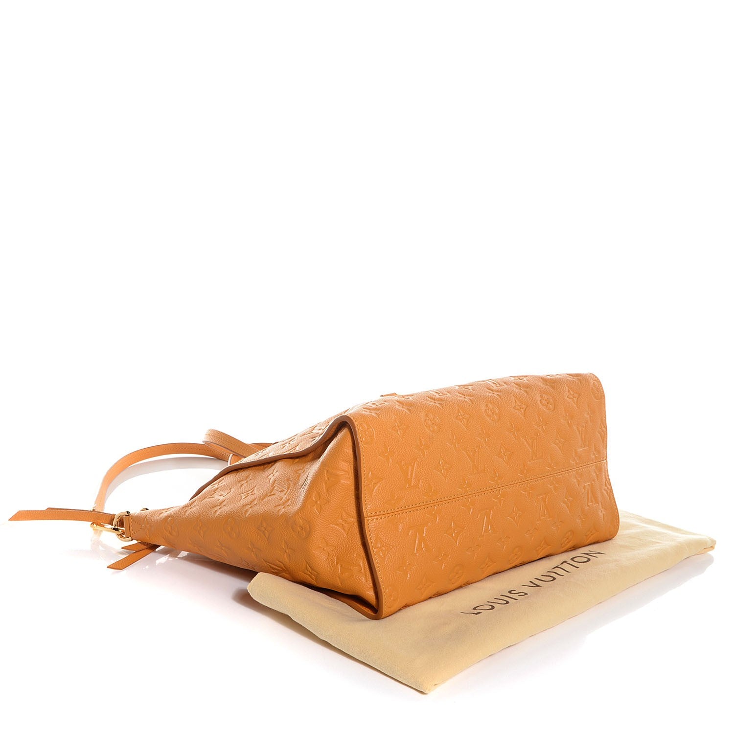 Louis Vuitton Empreinte Lumineuse PM Safran 4 of 7