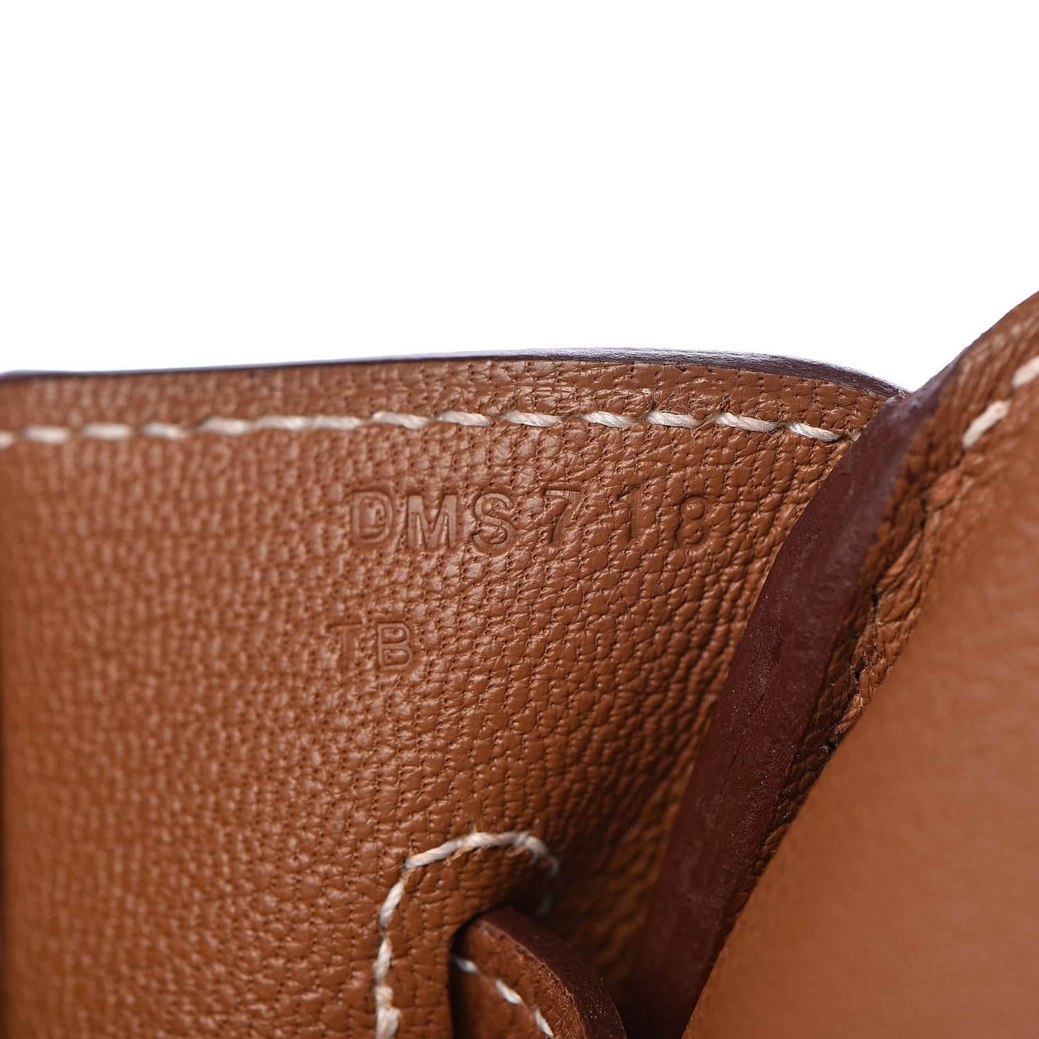 Hermes Togo Birkin 35 Gold 7 of 35
