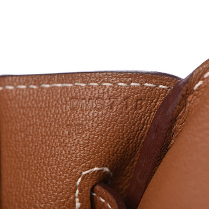 Hermes Togo Birkin 35 Gold 7 of 35