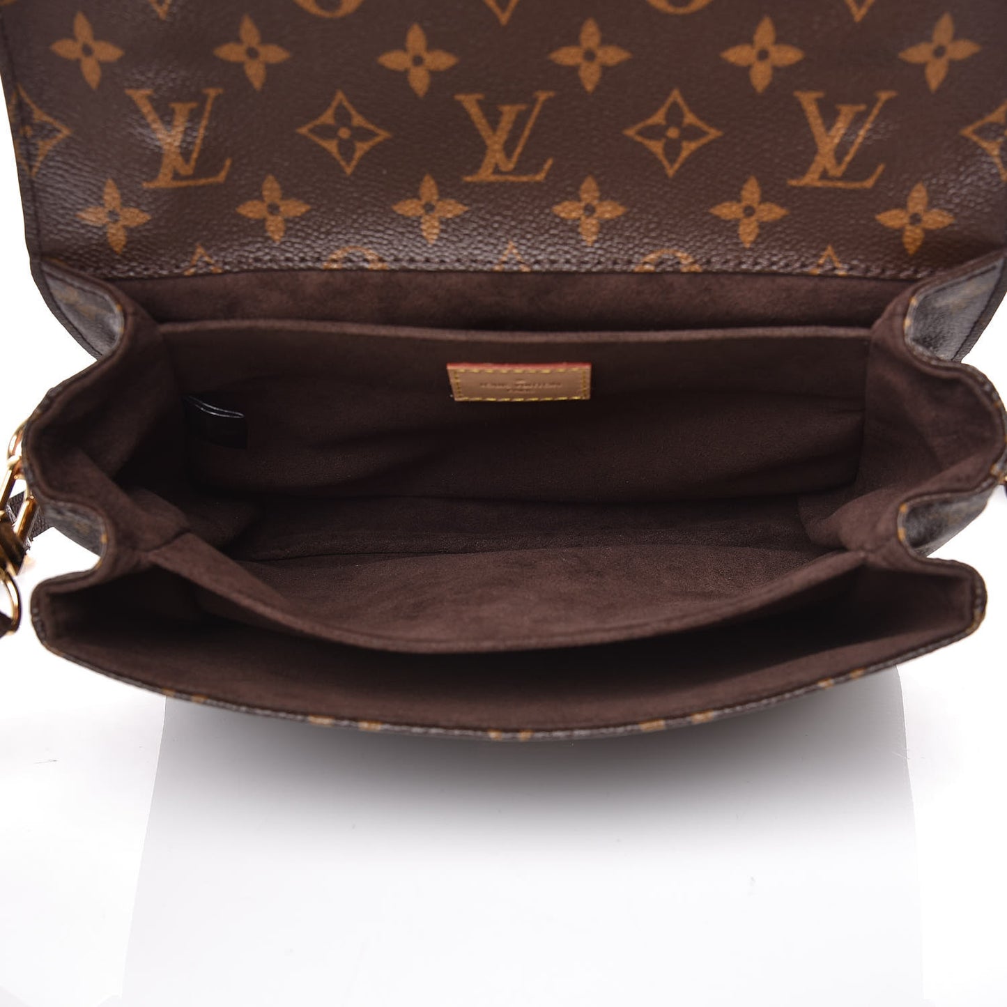 Monogram Pochette Metis