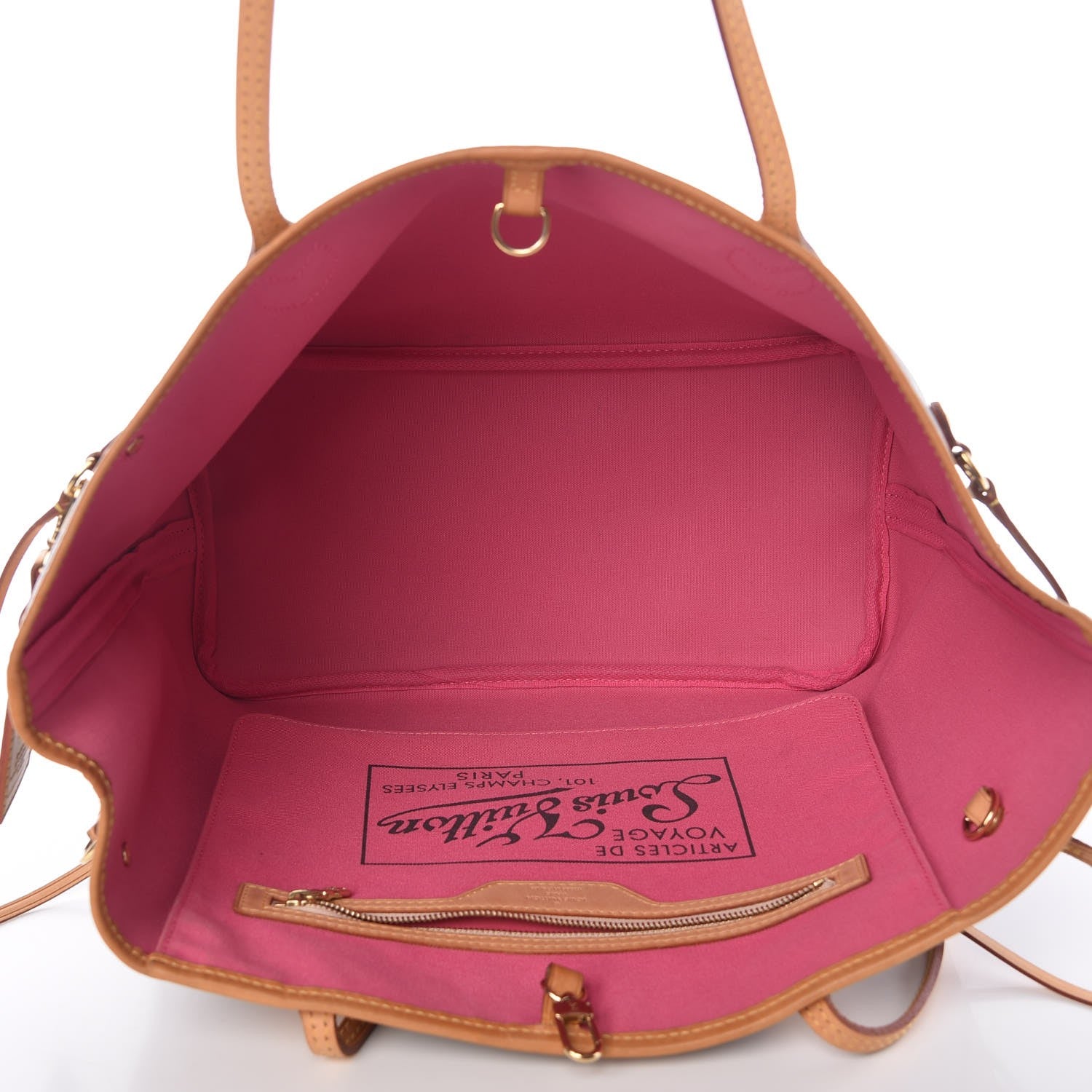 Louis Vuitton Monogram MOCA Neverfull MM 5 of 11