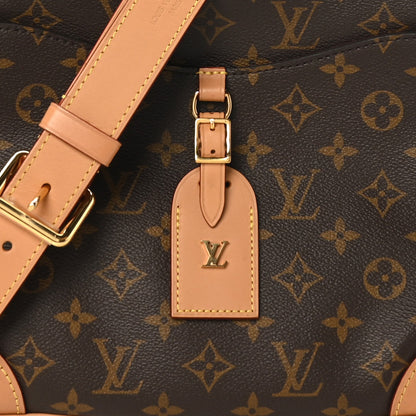 Louis Vuitton Monogram Odeon PM Natural 7 of 9