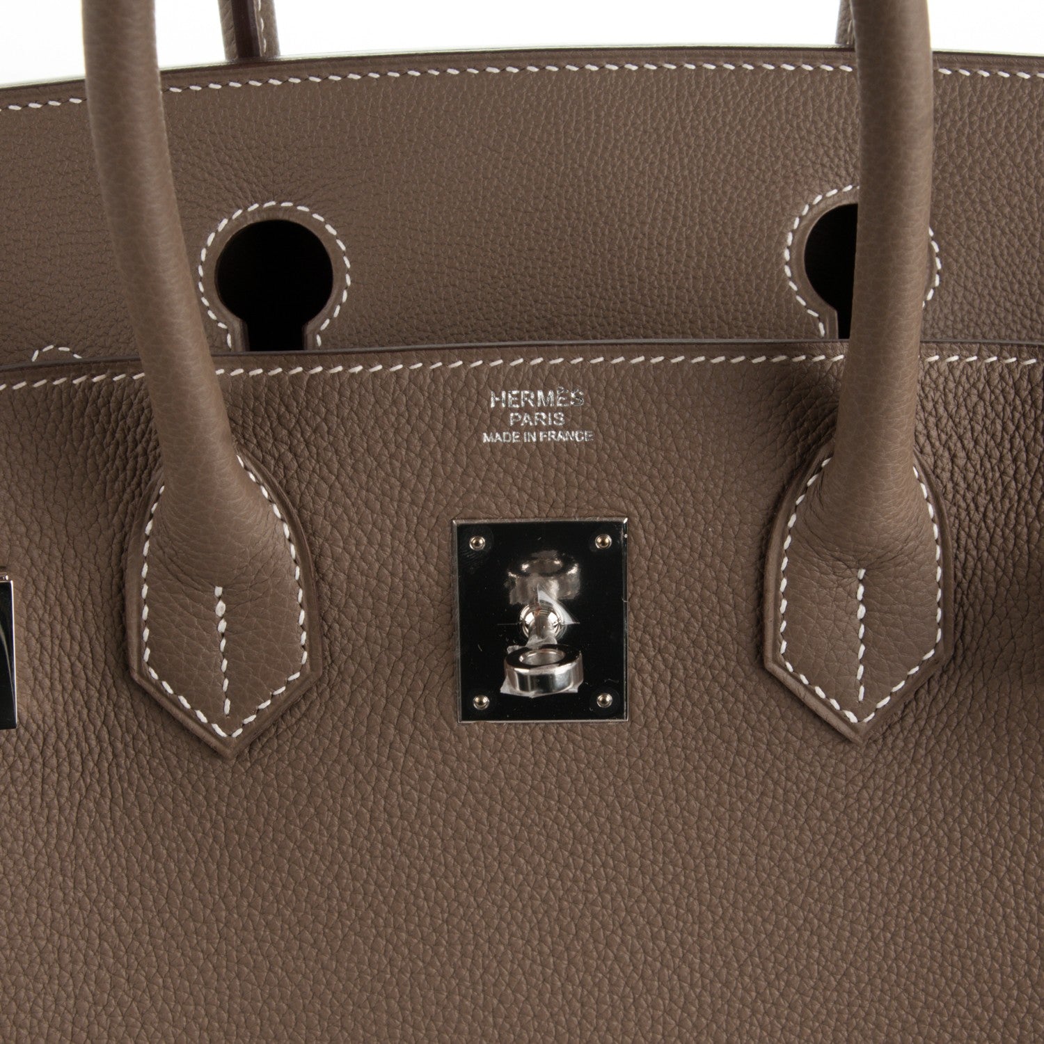 Hermes Togo Birkin 30 Etoupe 12 of 25