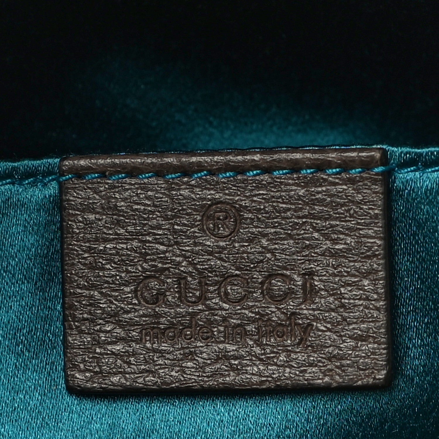Gucci GG Supreme Monogram Textured Dollar Calfskin Web Small Ophidia Dome Shoulder Bag Beige Ebony New Acero 6 of 11