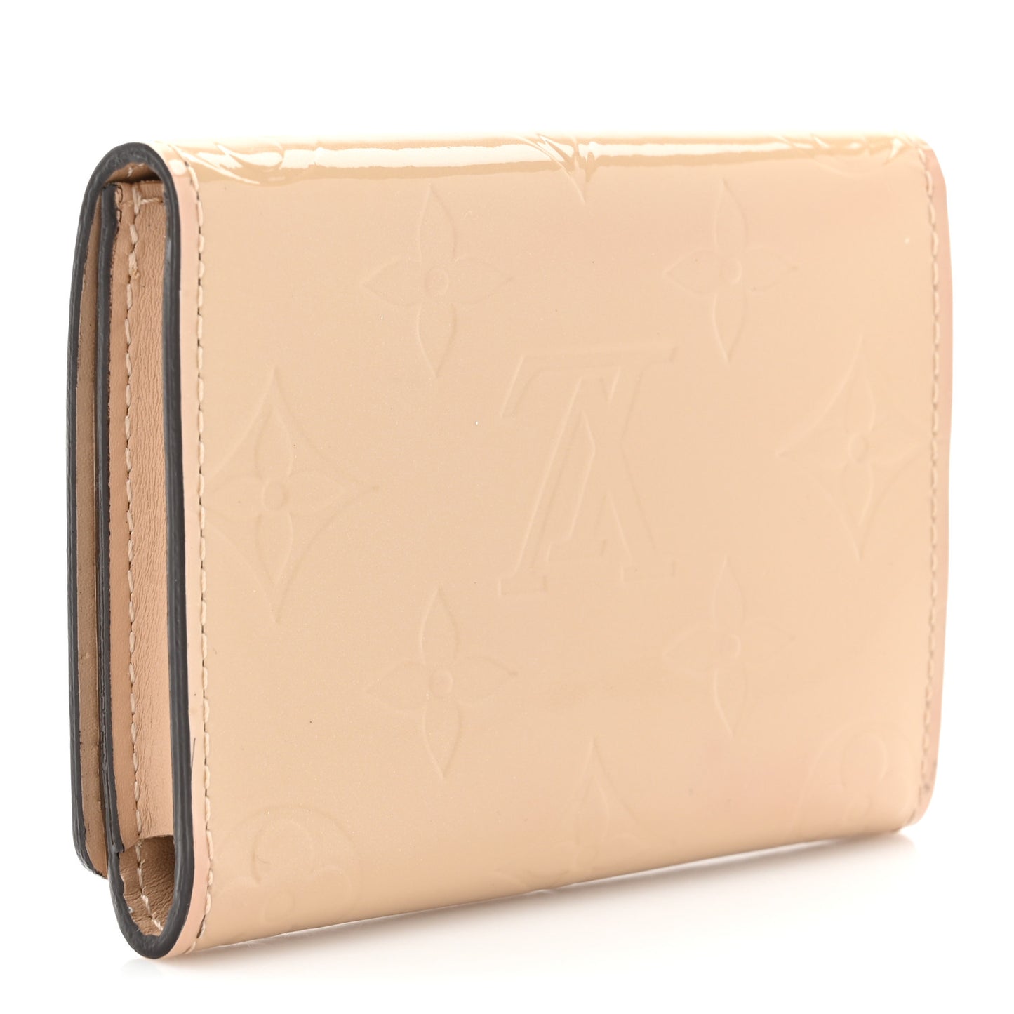 Vernis Business Card Holder Dune