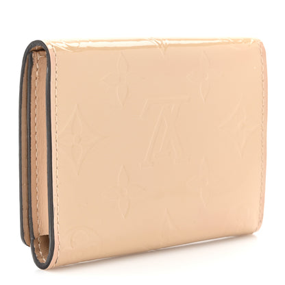 Louis Vuitton Vernis Business Card Holder Dune 3 of 7
