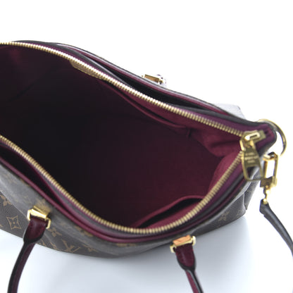 Louis Vuitton Monogram Pallas Raisin 5 of 9