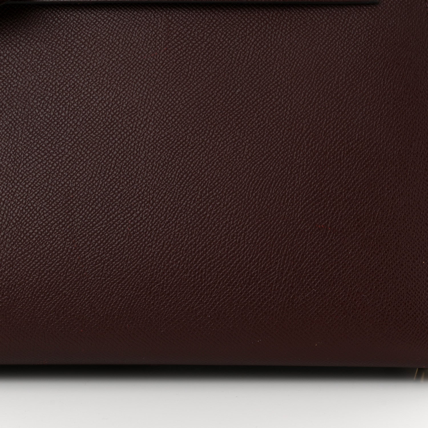 Hermes Epsom Kelly Sellier 32 Bordeaux 15 of 20