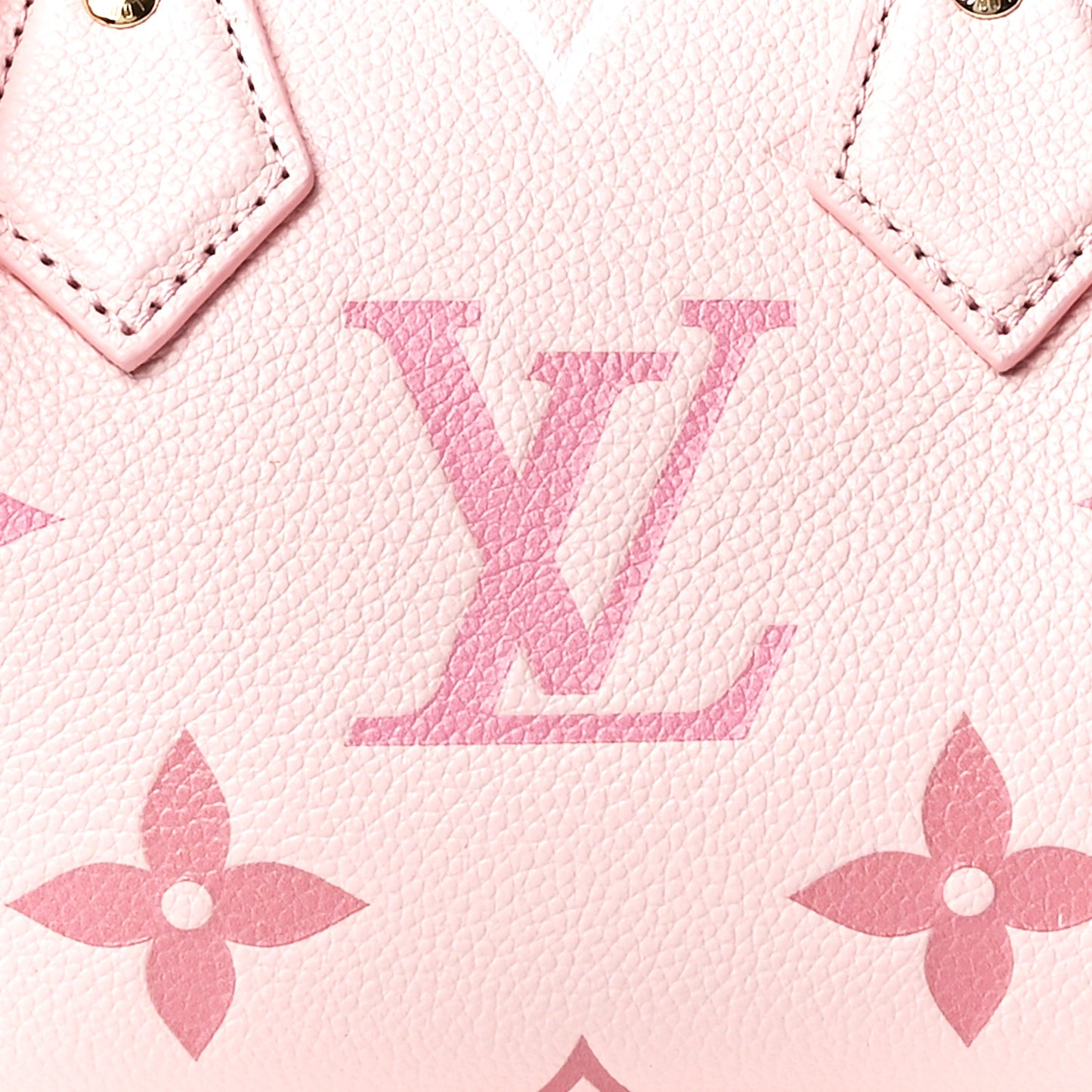 Empreinte Monogram Giant Speedy Bandouliere 20 Degrade Rose Pink