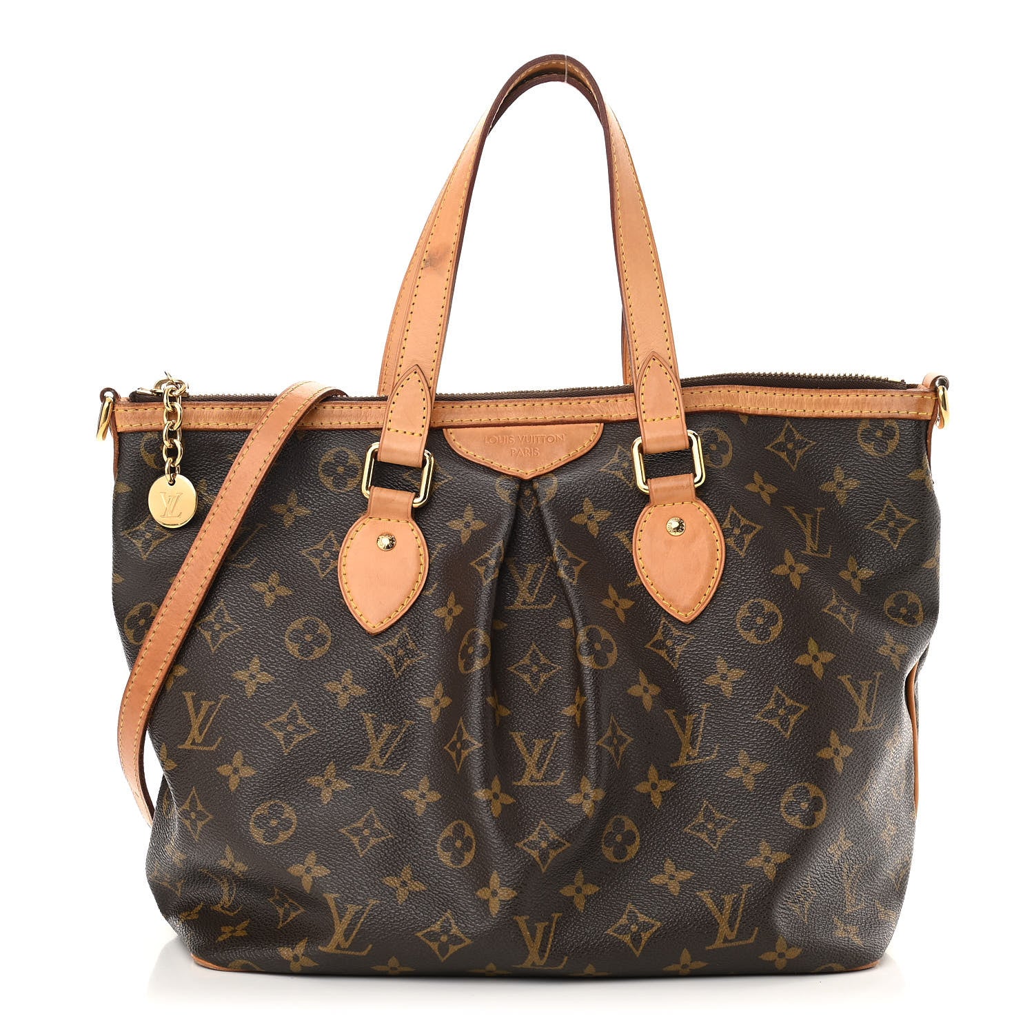 Louis Vuitton Monogram Palermo PM 1 of 11