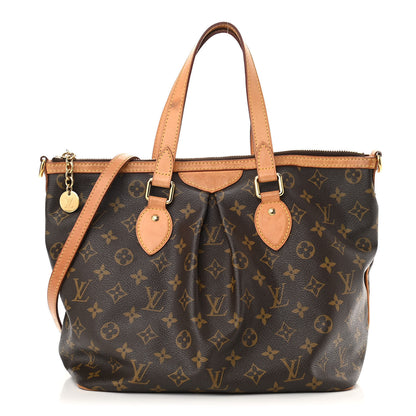 Louis Vuitton Monogram Palermo PM 1 of 11