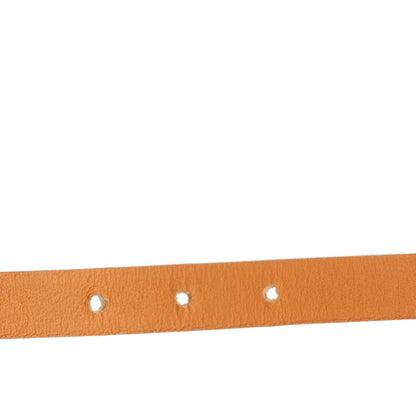Hermes Swift Behapi Double Tour Bracelet Small Craie 7 of 9