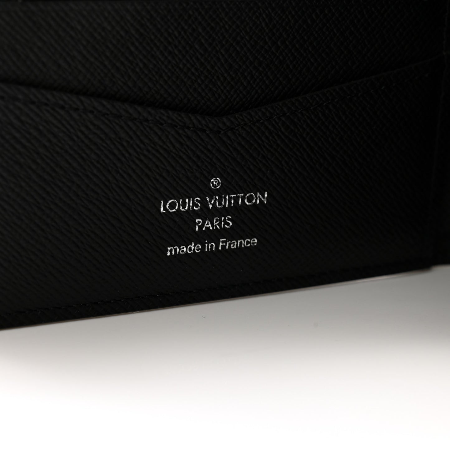 Monogram Reverse Eclipse Slender Wallet