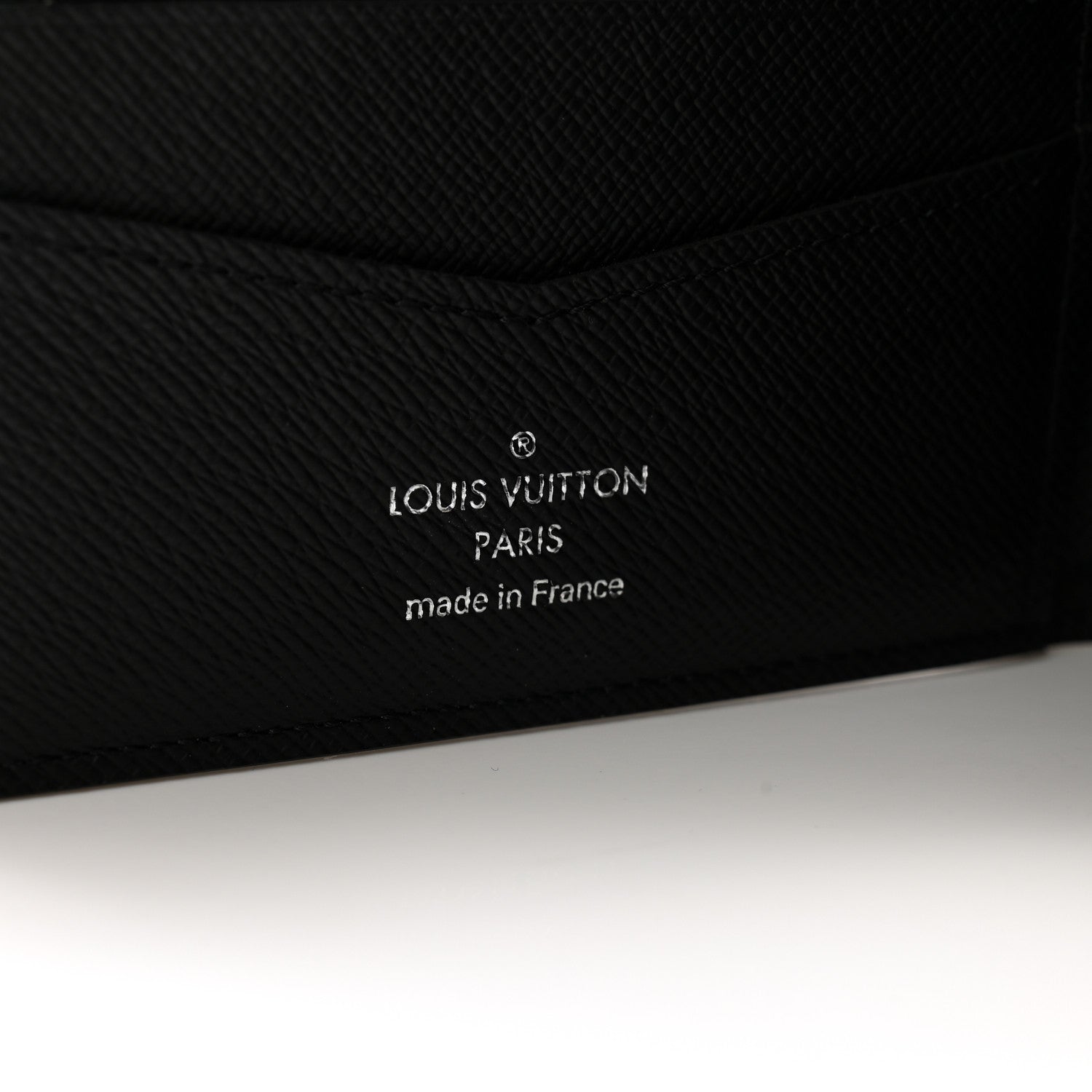 Louis Vuitton Monogram Reverse Eclipse Slender Wallet 6 of 7