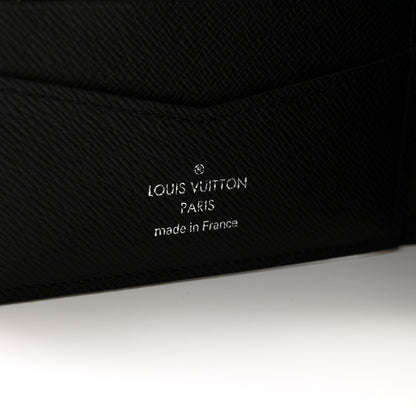 Louis Vuitton Monogram Reverse Eclipse Slender Wallet 6 of 7