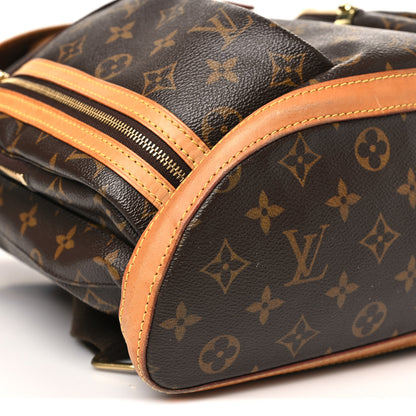 Louis Vuitton Monogram Bosphore Backpack 8 of 10