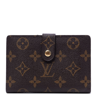 Louis Vuitton Monogram French Purse Wallet 1 of 2
