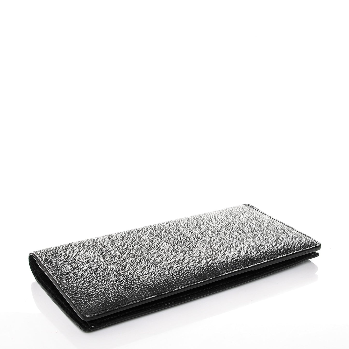 Damier Graphite Brazza Wallet