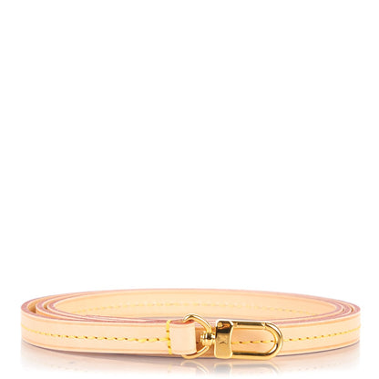Louis Vuitton Vachetta Favorite Long Strap 1 of 4