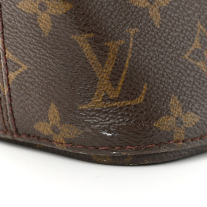 Louis Vuitton Monogram Luco 11 of 11