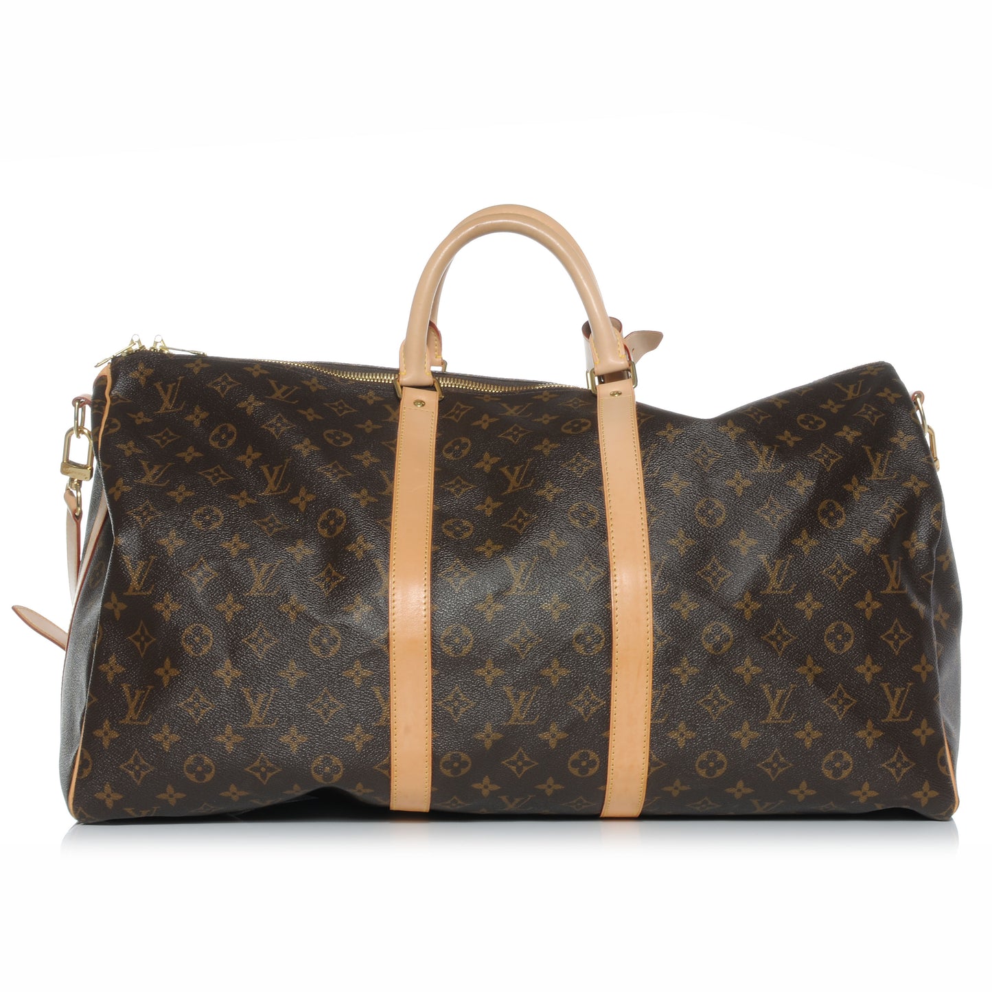 Monogram Keepall Bandouliere 55