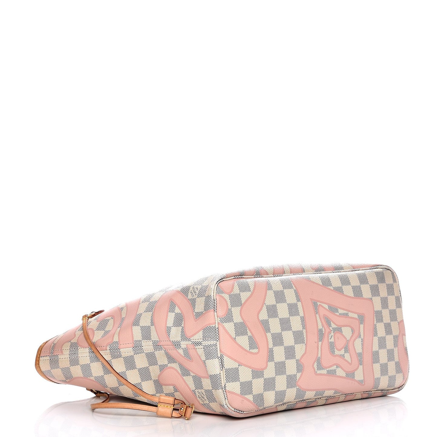 Damier Azur Tahitienne Neverfull MM