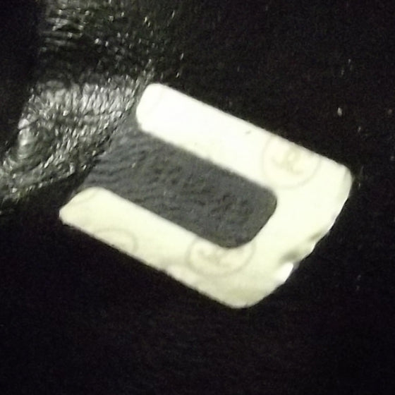 Lambskin Jumbo Flap Black