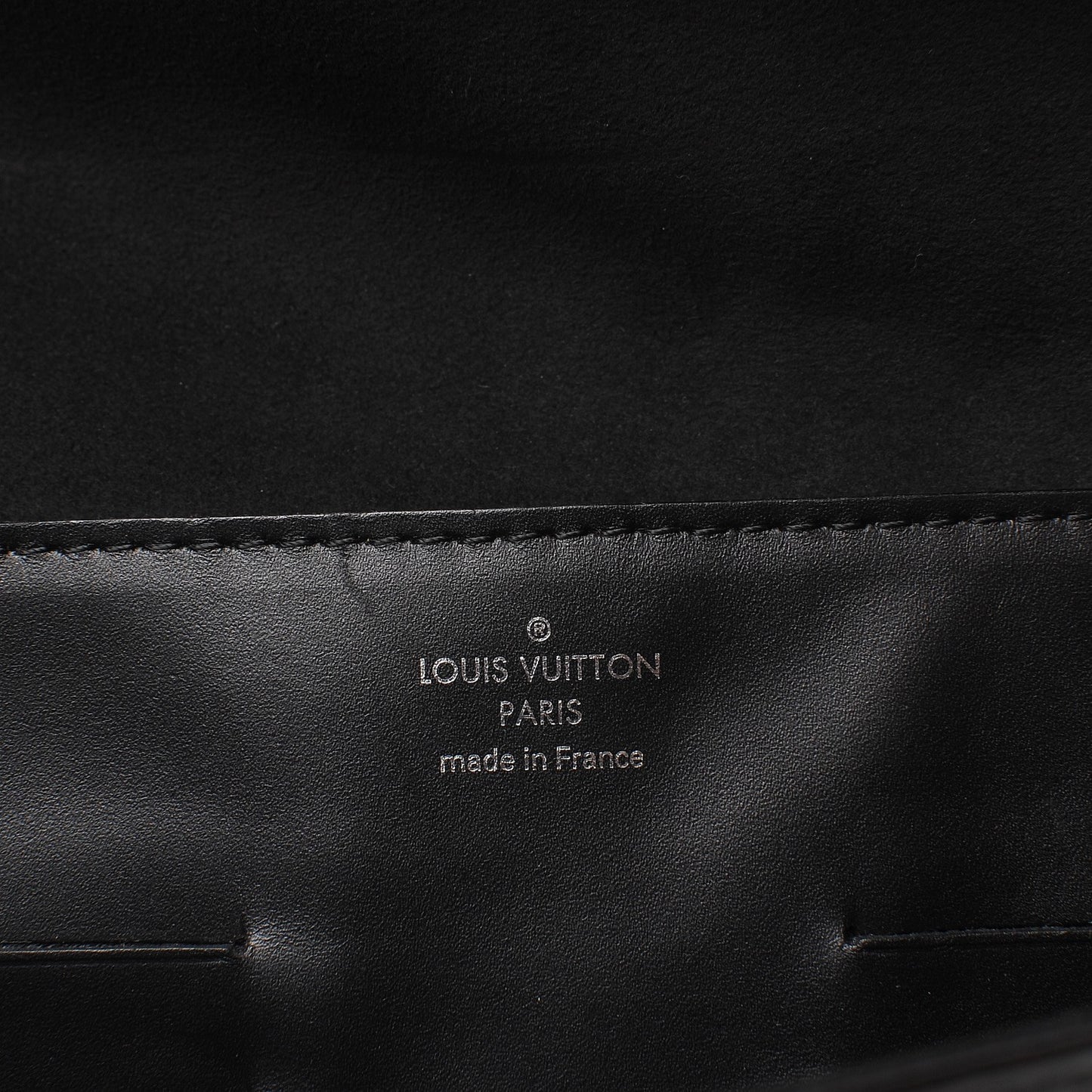 Epi Electric Pochette Iena Black
