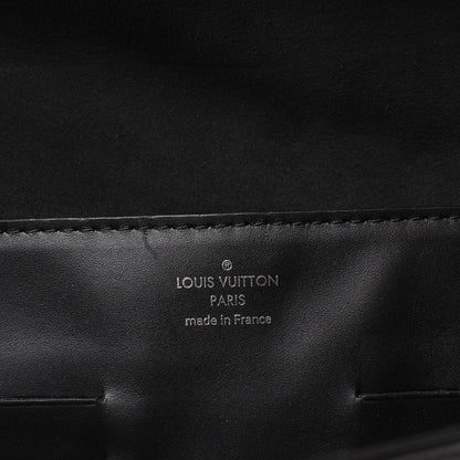 Louis Vuitton Epi Electric Pochette Iena Black 6 of 6