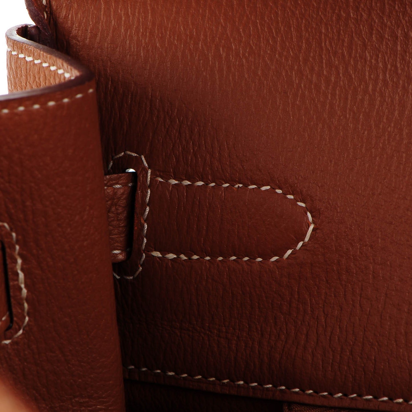 Togo Birkin 35 Gold