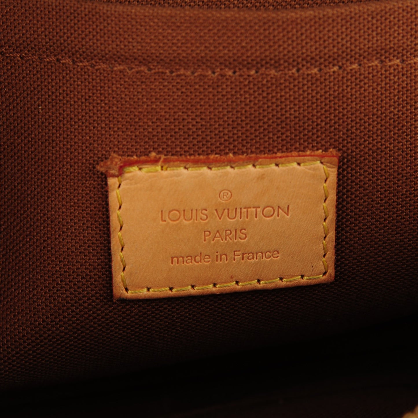 Monogram Bosphore Bum Bag